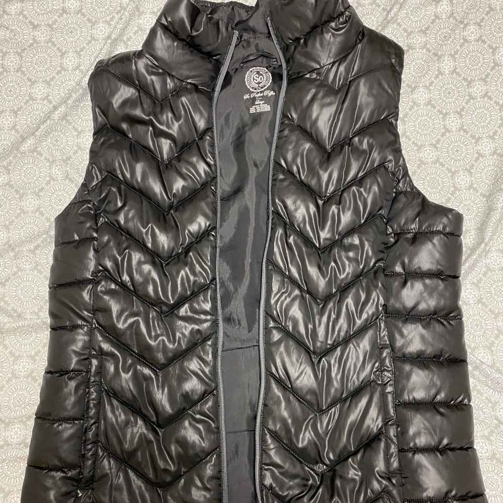 Warm vest